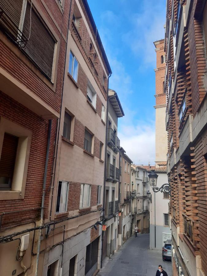 Apartamento San Andres Teruel Luaran gambar