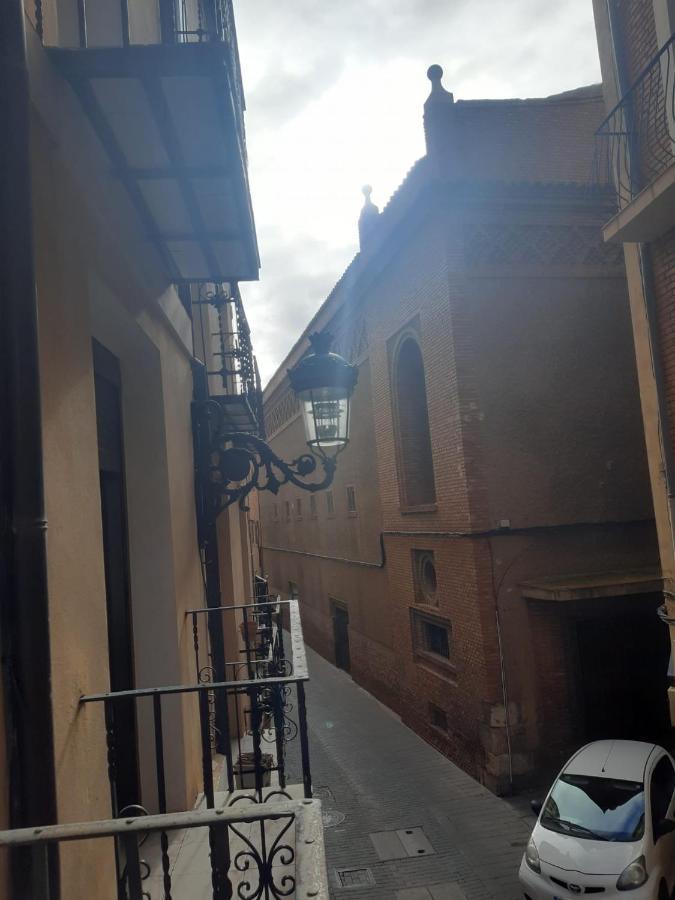 Apartamento San Andres Teruel Luaran gambar