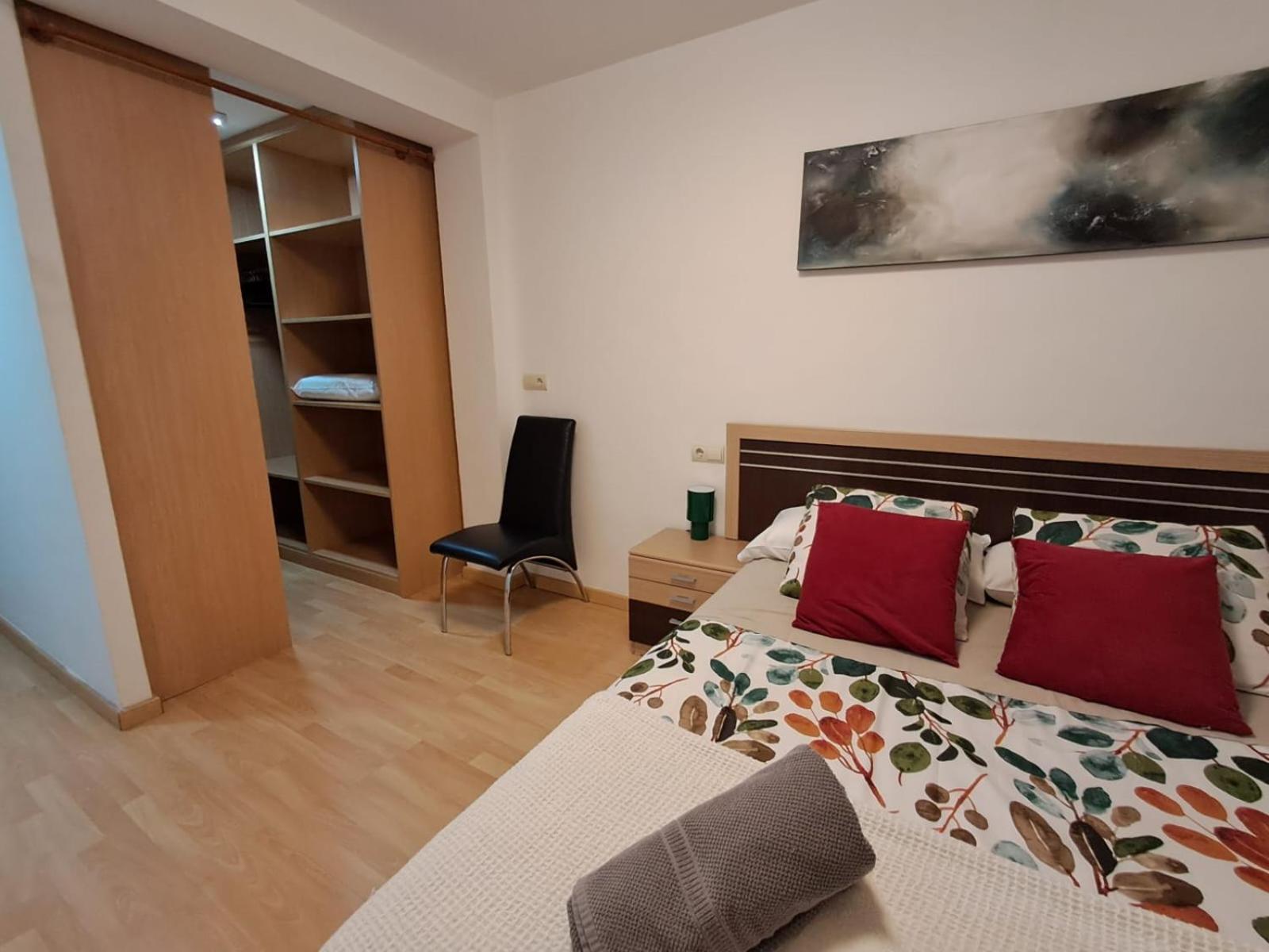 Apartamento San Andres Teruel Luaran gambar