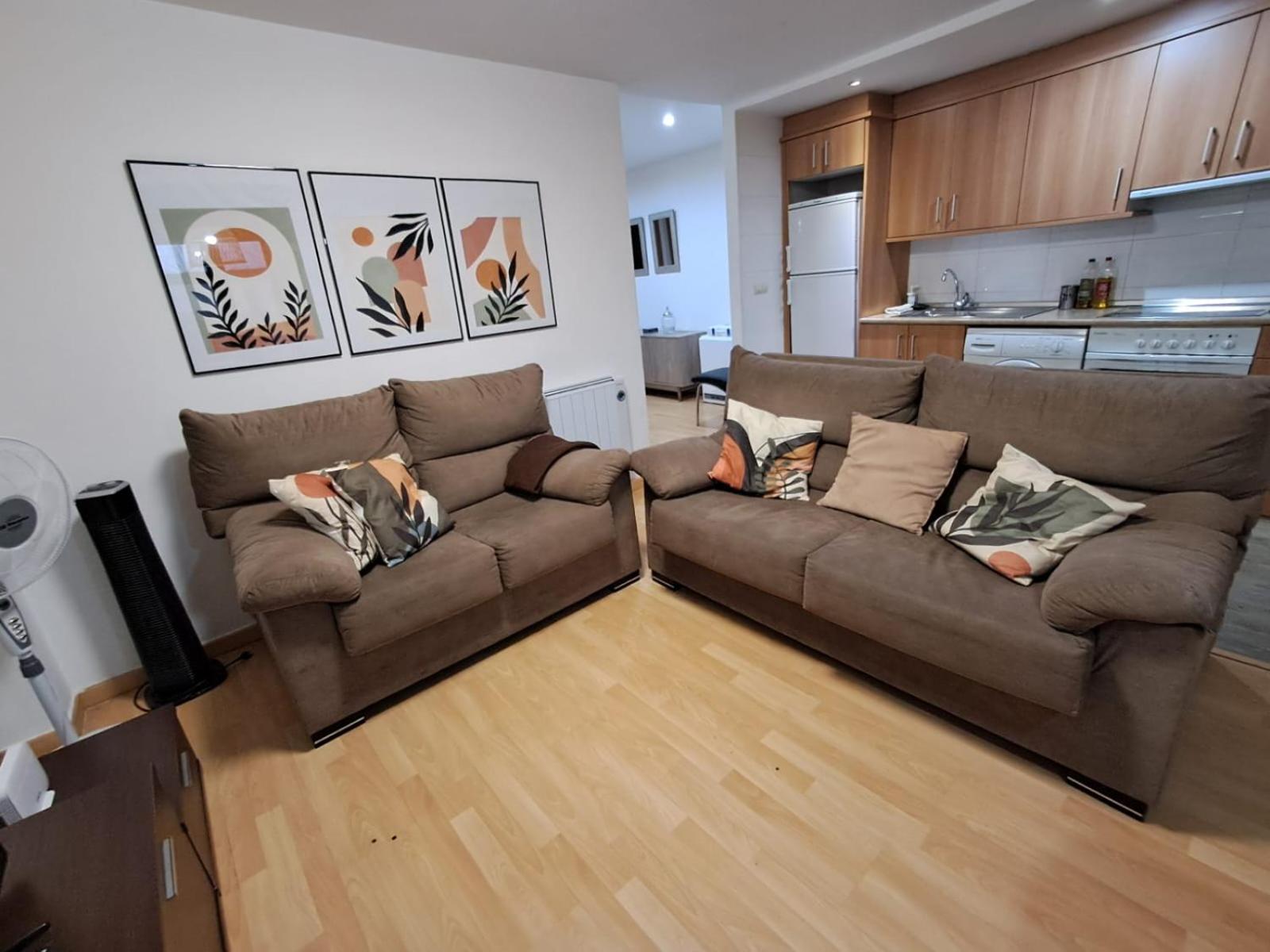 Apartamento San Andres Teruel Luaran gambar